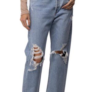 NWT Size 25 betro simone boho  mom jeans